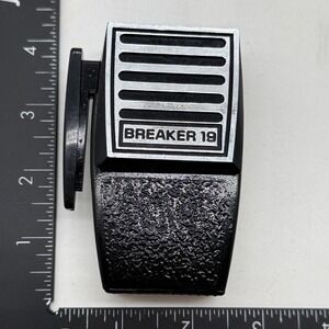 Avon Breaker 19 Wild Country After Shave Decanter vtg Collectible- empty‎